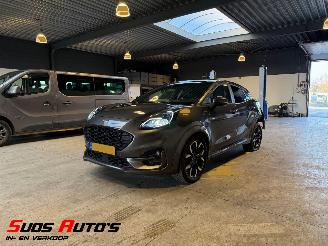  Ford Puma 1.0 EcoBoost Hybrid ST-Line X 2020/1