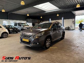 Peugeot 2008 1.2 PureTech Allure Automaat! 90.000 KM! picture 1