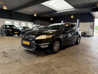 skadebil auto Ford Mondeo 1.6 EcoBoost Titanium 2011/11