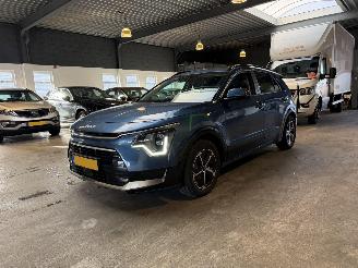 Schadeauto Kia Niro 1.6 GDi Hybrid DynamicPlusLine 2024/5