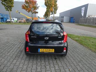 Kia Picanto 1.0 CVVT ComfortLine picture 4