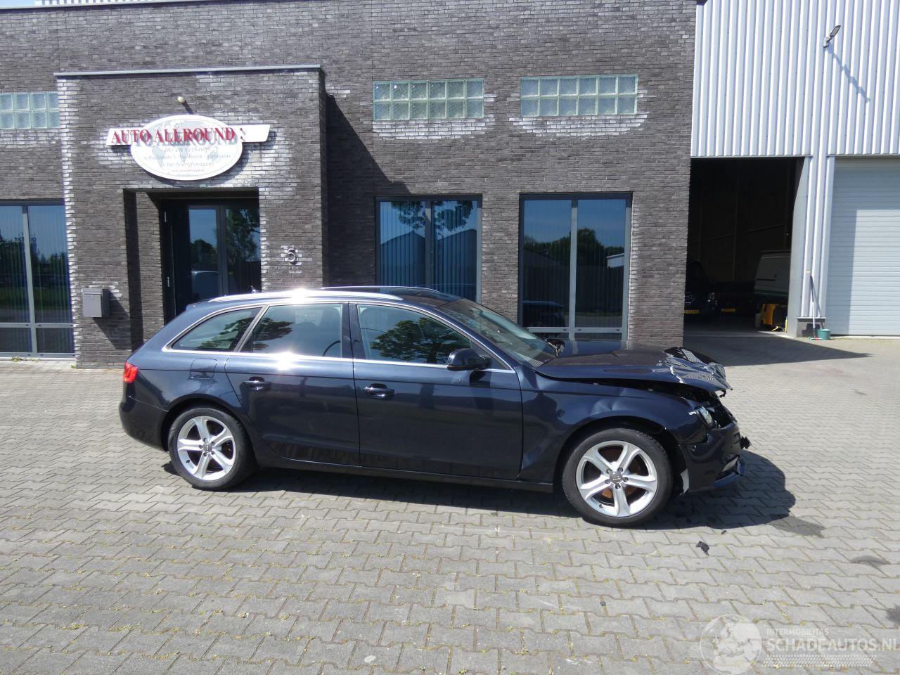 Audi A4 Avant 1.8 TFSI BUSINESS EDITION