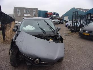 Vrakbiler auto Renault Twingo 0.9 III Intens 2017/1