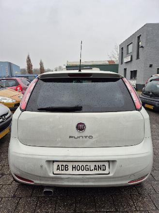 Fiat Punto III (199) Hatchback 1.3 JTD Multijet 80 16V (199.B.8000) [59kW] 5-BAK picture 4