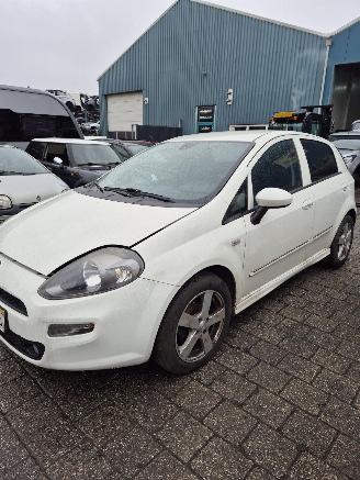 Fiat Punto III (199) Hatchback 1.3 JTD Multijet 80 16V (199.B.8000) [59kW] 5-BAK picture 2
