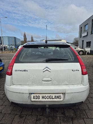 Citroën C4 Berline (LC) Hatchback 5-drs 1.4 16V (ET3J4(KFU)) [66kW][90PK] 5-BAK picture 4