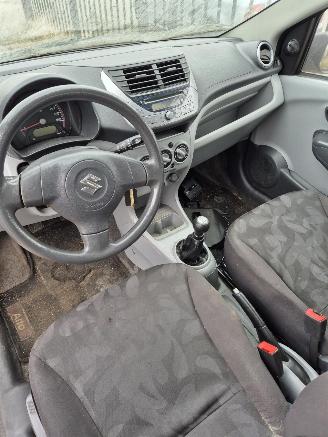Suzuki Alto (GF) Hatchback 5-drs 1.0 12V (K10B) [50kW] picture 7