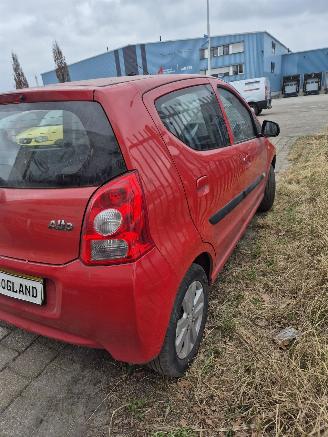 Suzuki Alto (GF) Hatchback 5-drs 1.0 12V (K10B) [50kW] picture 5