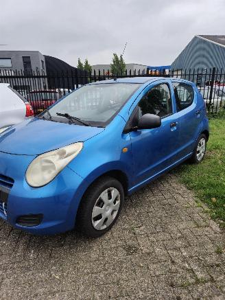 Suzuki Alto (GF) Hatchback 5-drs 1.0 12V (K10B) [50kW] picture 2