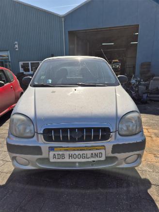 Hyundai Atos Hatchback 1.0 12V (G4HC) [43kW] 5-BAK picture 1