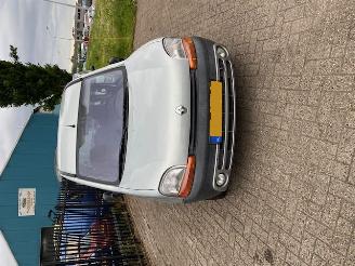Auto da rottamare Renault Kangoo (KC) MPV 1.4 (E7J-634) [55kW] AUTOMAAT 2003/1