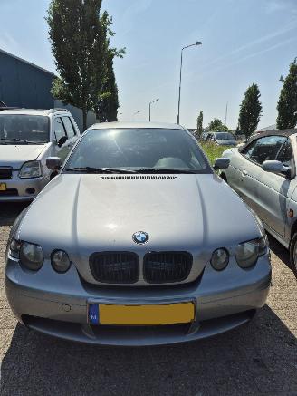 Vrakbiler auto BMW 3-serie Compact (E46/5) Hatchback 316ti 16V (N42-B18A) [85kW] 5-BAK 2004/1
