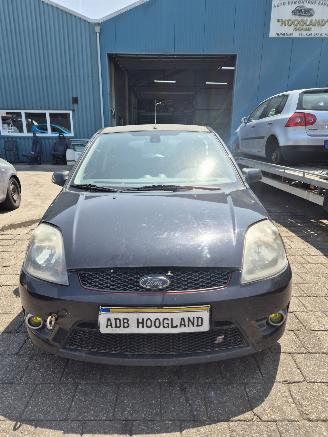 Uttjänta bilar auto Ford Fiesta 5 (JD/JH) Hatchback 1.6 16V (FYJA(Euro 5)) [74kW] 5-BAK 2007/1