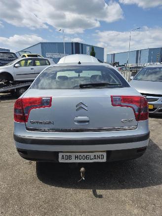 Citroën C5 II Berline (RC) Hatchback 1.8 16V (EW7J4(6FZ)) [85kW] 5-BAK picture 6