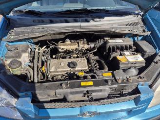 Hyundai Getz Hatchback 1.1i 12V (G4HD) [46kW] 5-BAK picture 7