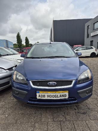 Sloopauto Ford Focus 2 Hatchback 1.8 16V Flexifuel (Q7DA) [92kW] 5-BAK 2006/1