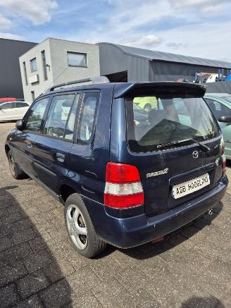Mazda Demio (DW) MPV 1.3 16V (B3) [46kW] picture 4