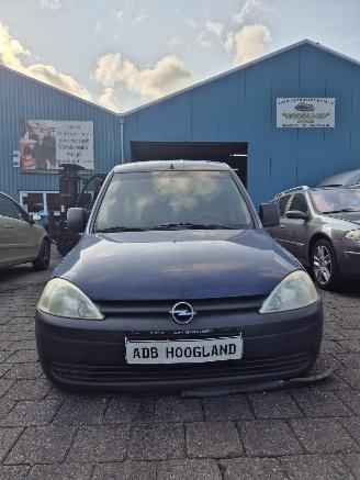 Dezmembrări autoturisme Opel Combo (Corsa C) Van 1.3 CDTI 16V (Z13DTJ(Euro 4)) [55kW] 5-BAK 2008/1