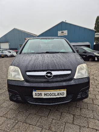 Autoverwertung Opel Meriva MPV 1.6 16V (Z16XEP(Euro 4)) [77kW] 5-BAK 2007/1