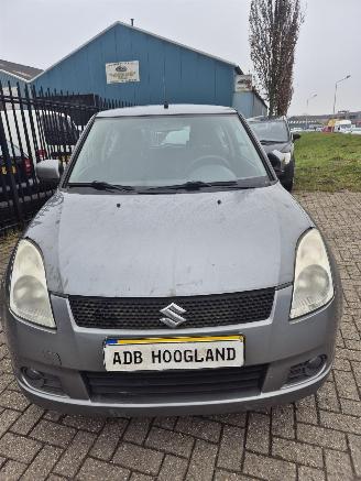 Vrakbiler auto Suzuki Swift (ZA/ZC/ZD1/2/3/9) Hatchback 1.5 VVT 16V (M15A) [75kW] 5-bak 2005/1