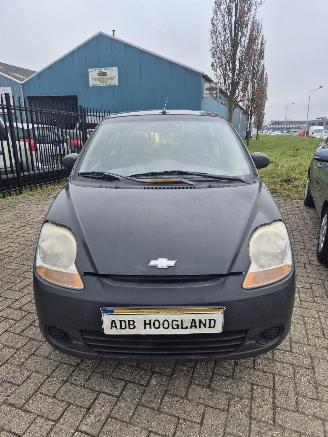 Vrakbiler auto Chevrolet Matiz (M200) Hatchback 0.8 S,SE (LQ2(L3-49)) [38kW] 5-BAK 2006/1