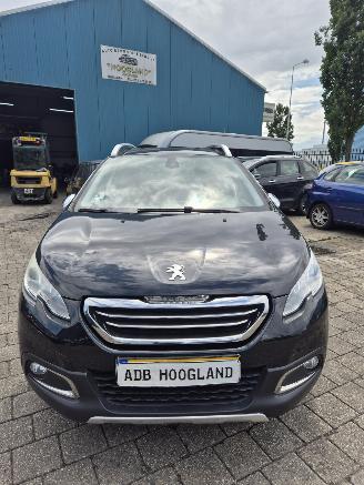  Peugeot 2008 (CU) MPV 1.2 12V e-THP PureTech 110 (EB2DT(HNZ)) [81kW] 2015/1