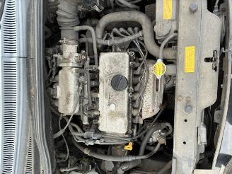 Hyundai Getz Hatchback 1.1i 12V (G4HD) [46kW] 5-BAK picture 5