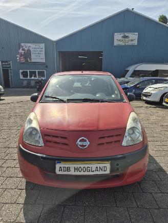 Uttjänta bilar auto Nissan Pixo (D31S) Hatchback 1.0 12V (K10B(Euro 5)) [50kW] 5-BAK 2009/1