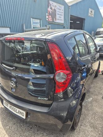 Opel Agila (B) MPV 1.0 12V ecoFLEX (K10B(Euro 4; Euro 5)) [48kW] 5-BAK picture 2