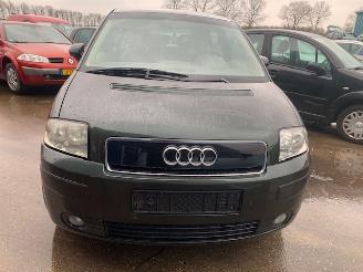 Audi A2 A2 (8Z0) Hatchback 1.4 16V (AUA) [55kW] picture 2