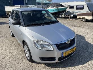 Skoda Fabia II (5J) Hatchback 5-drs 1.2i (BBM) picture 2