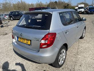 Skoda Fabia II (5J) Hatchback 5-drs 1.2i (BBM) picture 3