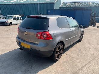 Volkswagen Golf Golf V (1K1) Hatchback 1.4 GT 16V (BLG) [125kW] picture 5