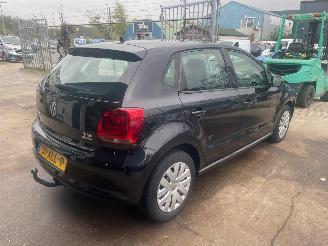 Volkswagen Polo Polo V (6R) Hatchback 1.2 TSI (CBZC(Euro 5)) [66kW] picture 5