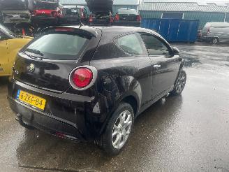 Purkuautot passenger cars Alfa Romeo MiTo MiTo (955) Hatchback 1.4 (350.A.1000) [57kW] 2015/1