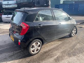 Kia Picanto Picanto (TA) Hatchback 1.0 12V (G3LA) [51kW] picture 5