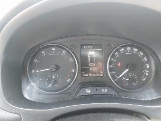 Skoda Fabia Fabia II Combi Combi 5-drs 1.2 TSI picture 12