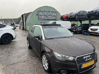 Unfallwagen Audi A1  2010/12