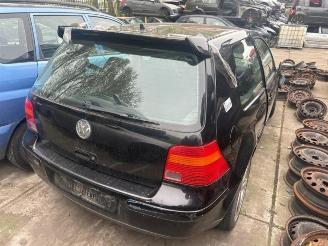 Volkswagen Golf Golf IV (1J1), Hatchback, 1997 / 2005 1.8 20V Turbo picture 1