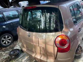 Auto da rottamare Renault Modus Modus/Grand Modus (JP), MPV, 2004 / 2012 1.6 16V 2004/12