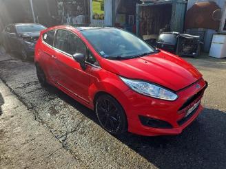 Ford Fiesta Fiesta 6 (JA8), Hatchback, 2008 / 2018 1.0 EcoBoost 12V Sport picture 2