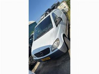 Auto da rottamare Mercedes Vito Vito (639.6), Van, 2003 / 2014 2.2 109 CDI 16V 2006/3