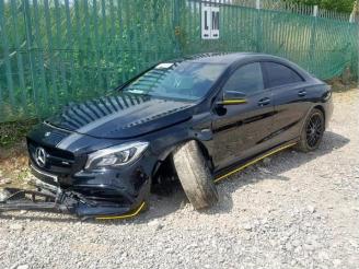 Uttjänta bilar auto Mercedes Cla-klasse CLA (117.3), Sedan, 2013 / 2019 2.0 AMG CLA-45 Turbo 16V 2018/3