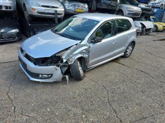 Uttjänta bilar auto Volkswagen Polo Polo V (6R), Hatchback, 2009 / 2017 1.2 TDI 12V BlueMotion 2011/2