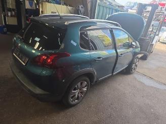 Vrakbiler auto Peugeot 2008 2008 (CU), MPV, 2013 / 2019 1.2 Vti 12V PureTech 2018/0