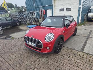 krockskadad bil auto Mini Cooper  2019/12