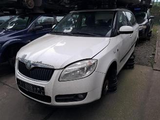 Skoda Fabia Fabia II Combi, Combi 5-drs, 2007 / 2015 1.4 TDI 80 picture 1