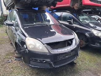 Opel Zafira Zafira (M75), MPV, 2005 / 2015 1.8 16V Ecotec picture 3