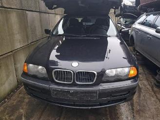 BMW 3-serie 3 serie (E46/4), Sedan, 1997 / 2005 316i picture 4