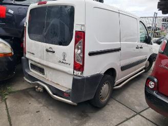 Citroën Jumpy Jumpy (G9), Van, 2007 / 2016 1.6 HDI 16V picture 2